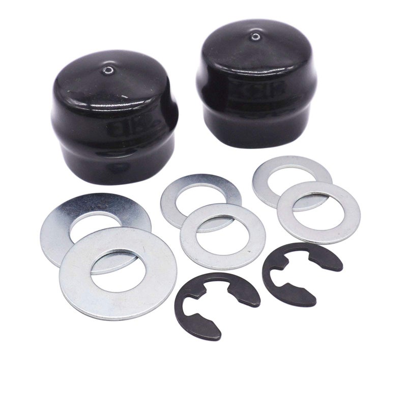 9040H Front Wheel Axle Hardware Kit for Husqvarna Craftsman AYP Poulan 532121749 532104757 532188967 121749X